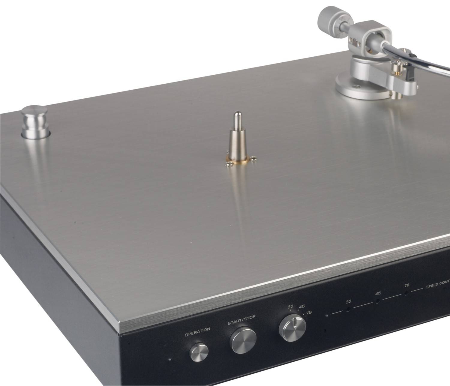 Plattenspieler Luxman PD-151 MARK II im Test, Bild 8