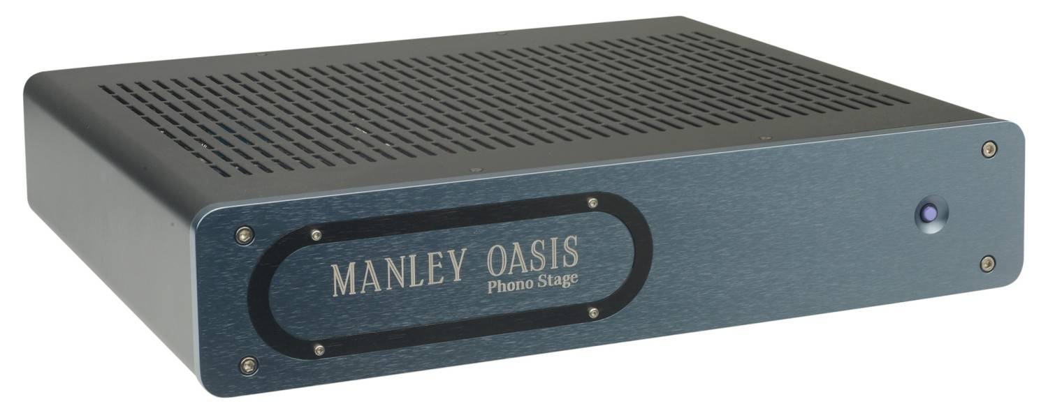 Verstärker Phono Vorverstärker Manley Oasis im Test, Bild 3