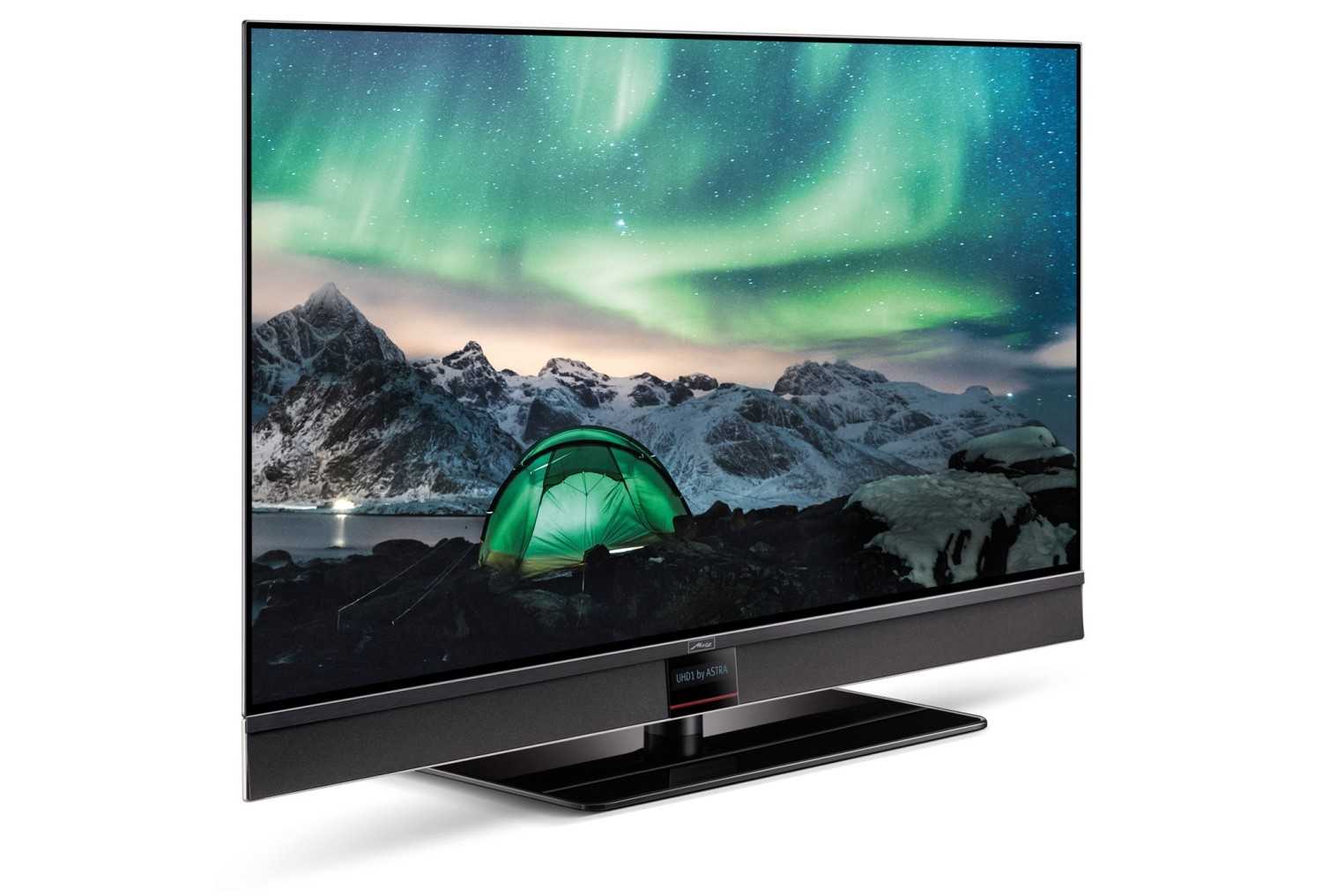 Fernseher Ultra HD und 8K Metz Aurus 42 FA63 OLED twin im Test, Bild 4