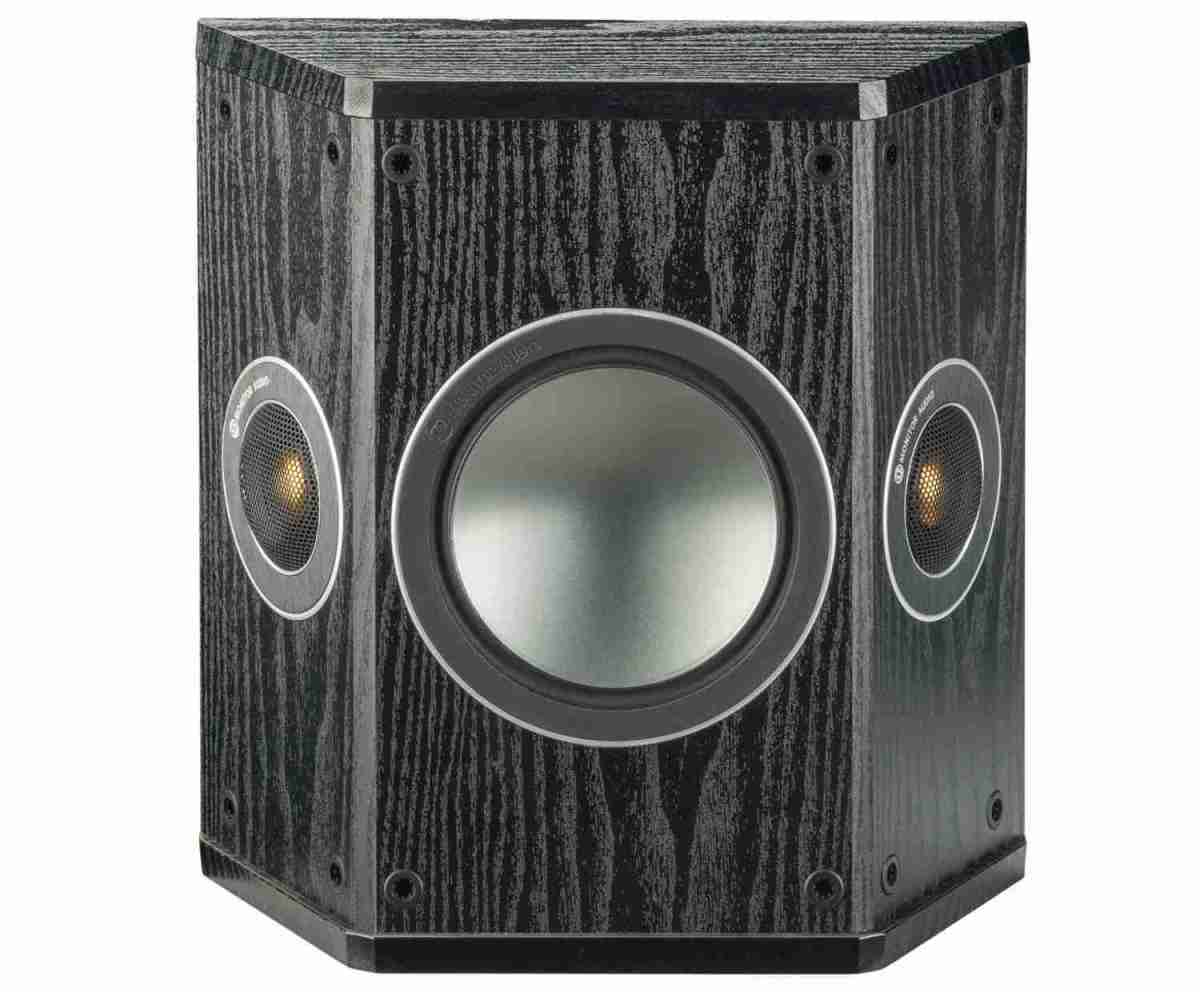 Lautsprecher Surround Monitor Audio Bronze-Serie im Test, Bild 2