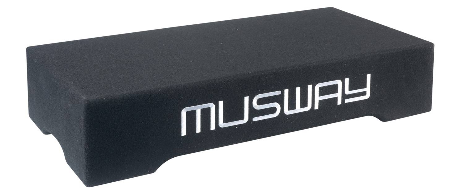 Car Hifi Subwoofer Gehäuse Musway MF210Q2, Musway MF210A im Test , Bild 5