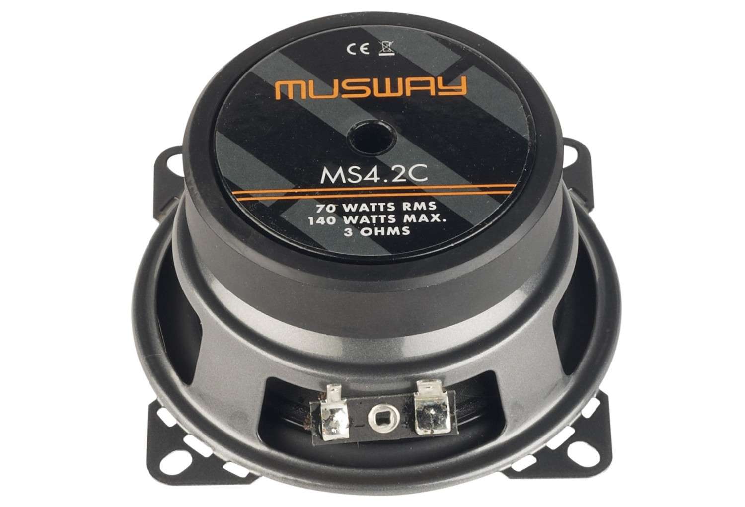 In-Car Lautsprecher Musway MS4.2C, Musway MS5.2 C im Test , Bild 2