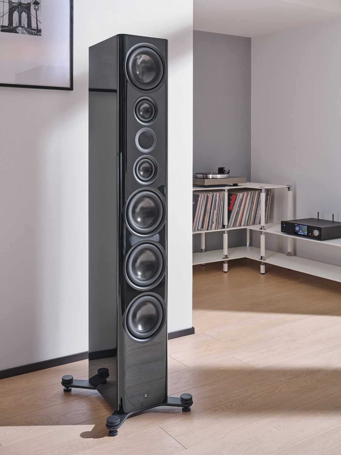 Lautsprecher Stereo Nubert nuZeo 15 im Test, Bild 8