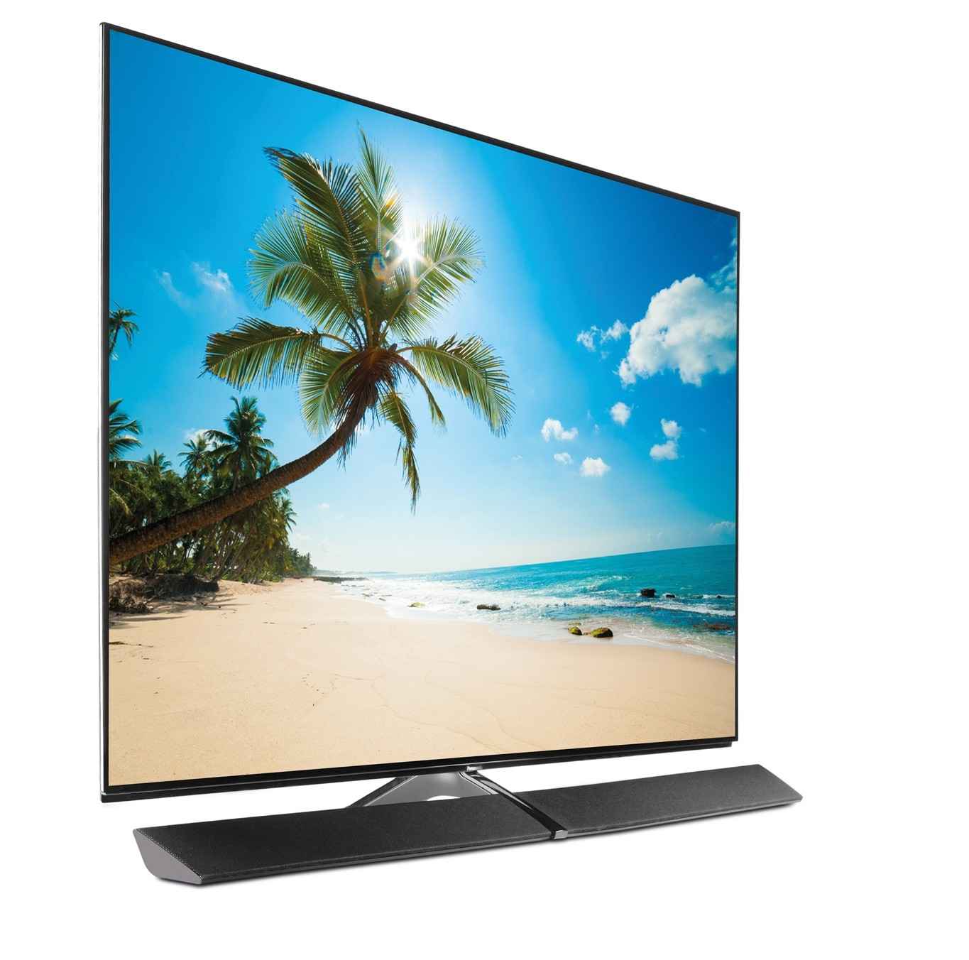 Test Fernseher Panasonic Tx 65ezw1004 Sehr Gut Bildergalerie Bild 1