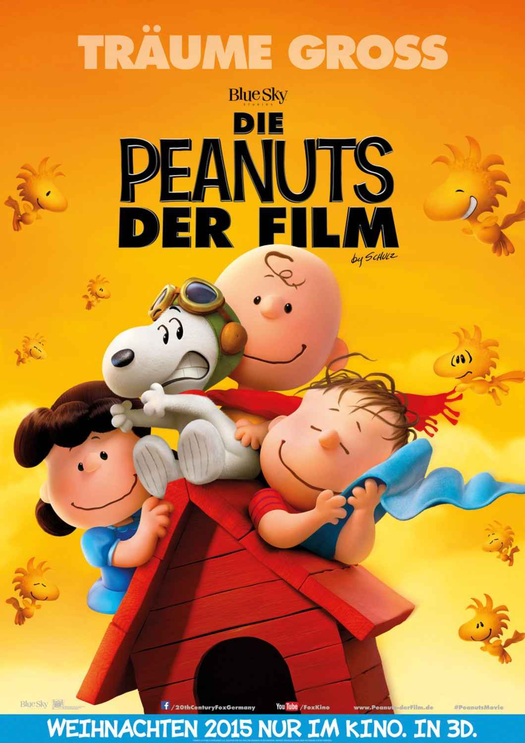 20th Century Fox The Peanuts Movie