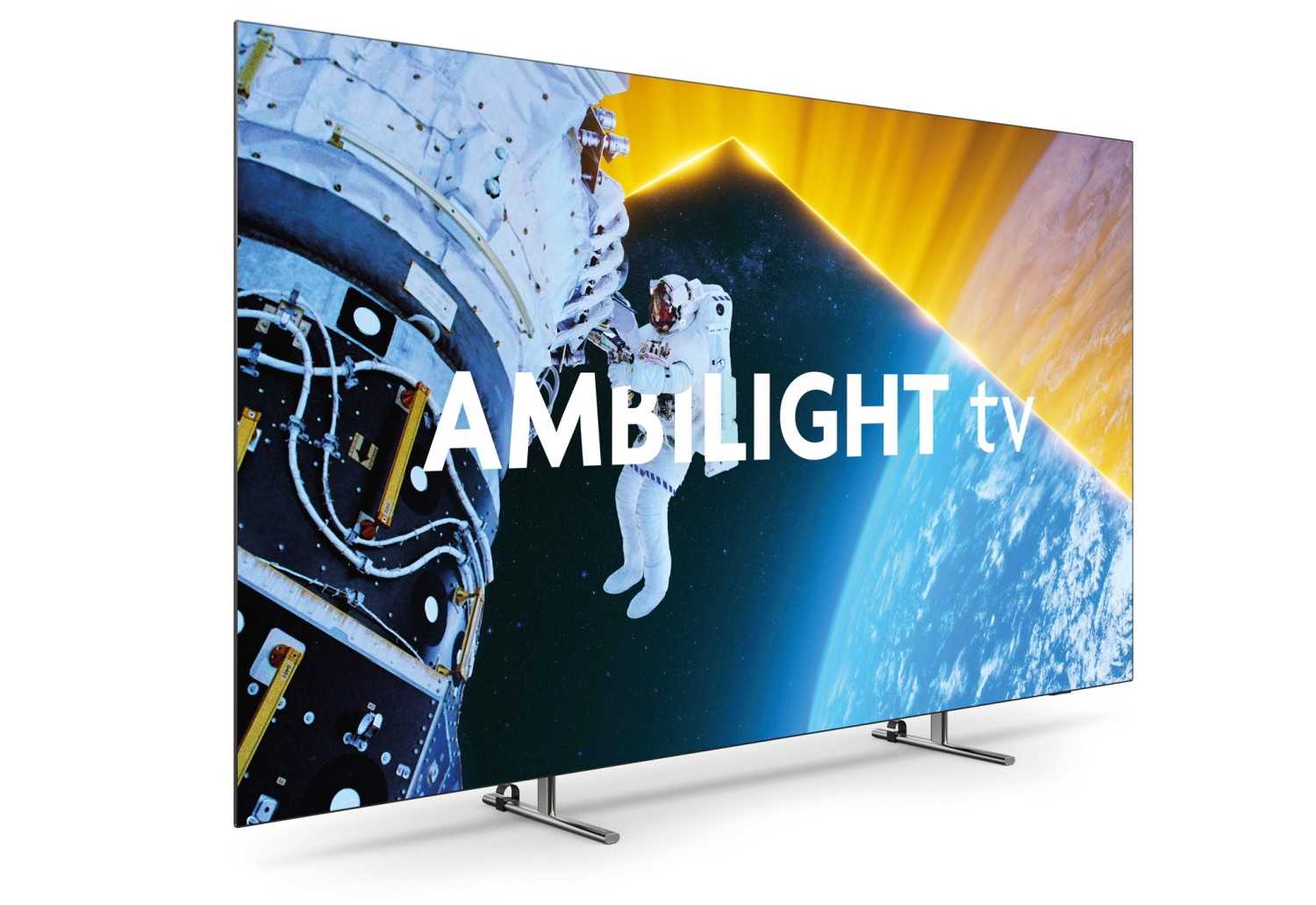 Fernseher Google TV Ultra HD und 8K Philips 55OLED809 im Test, Bild 2