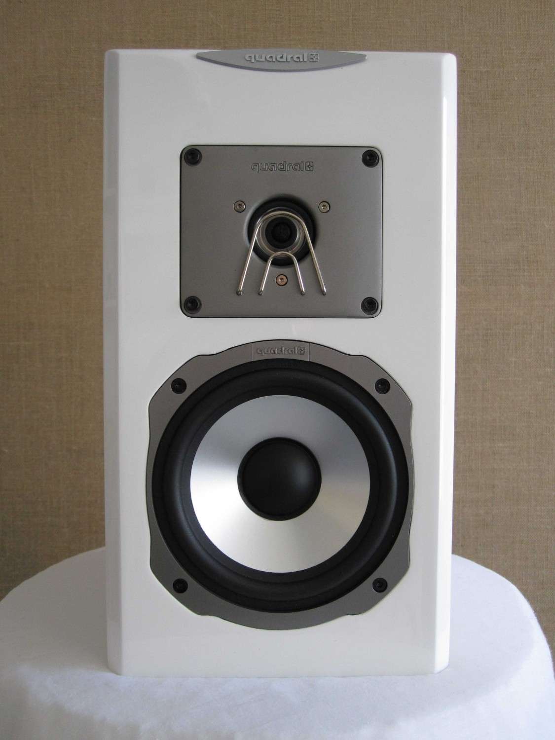 Test Lautsprecher Stereo - Quadral Platinum M2 - Sehr Gut ...