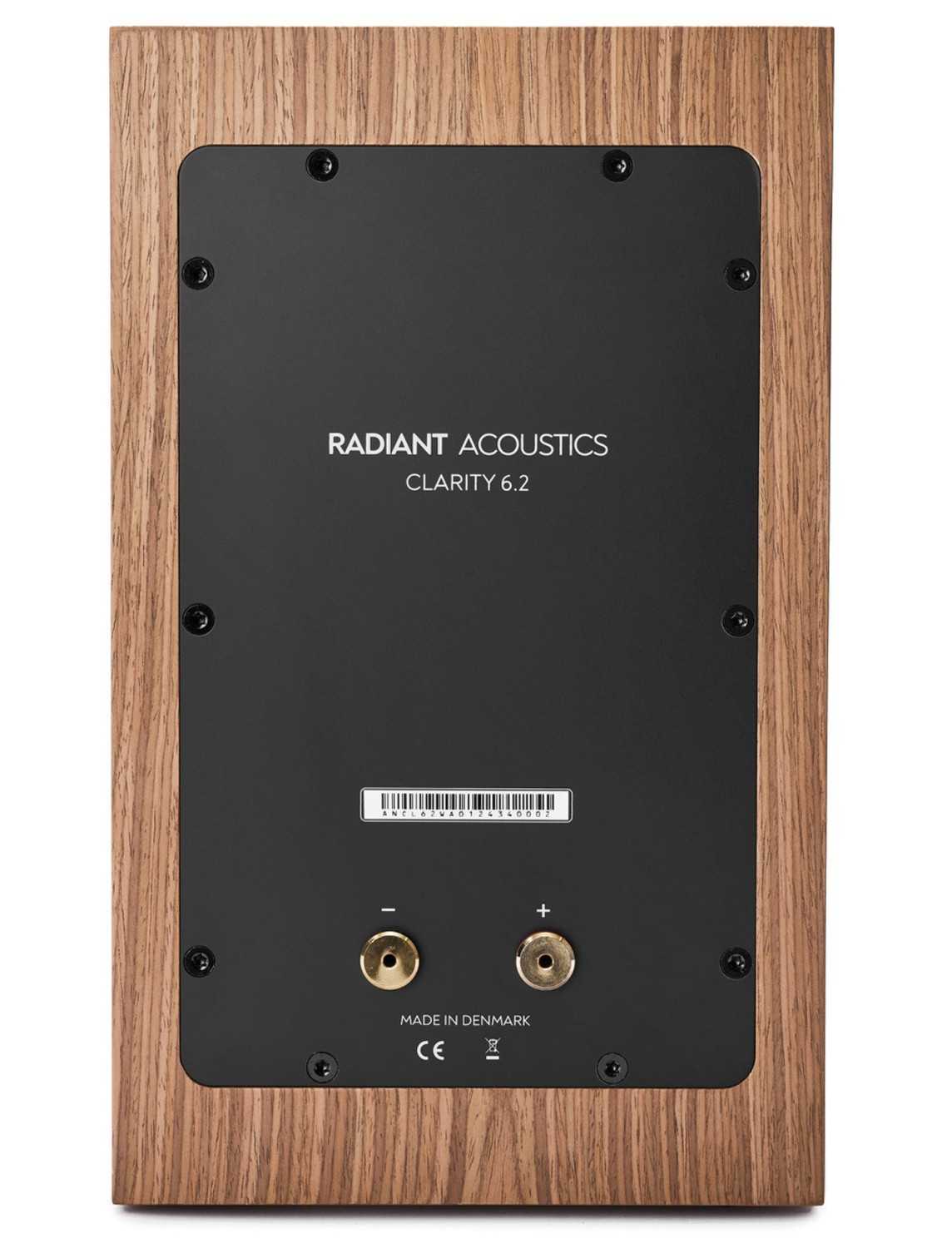 Lautsprecher Stereo Radiant Acoustics Clarity 6.2 im Test, Bild 7