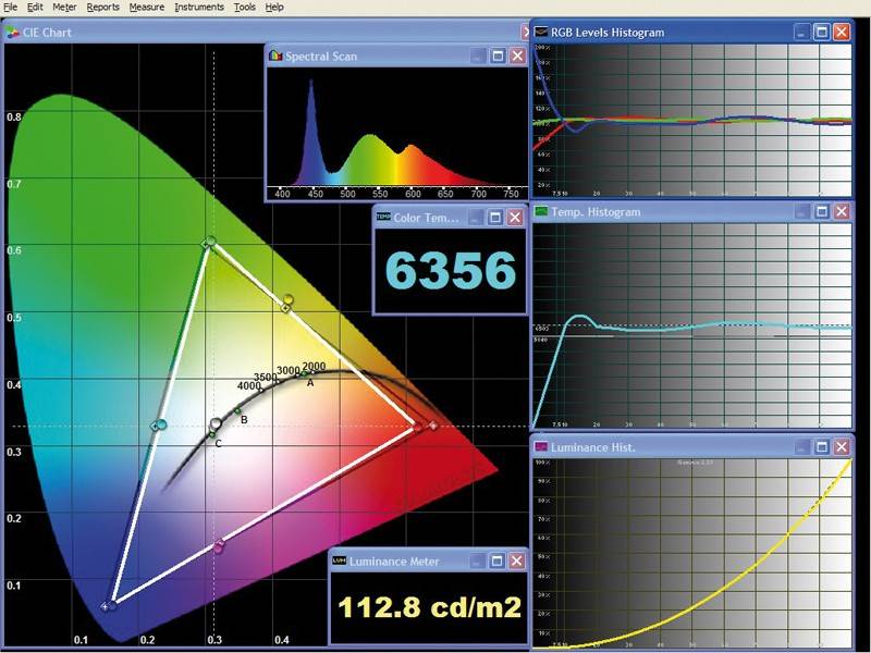 Fernseher Sony KDL-55NX815 im Test, Bild 10