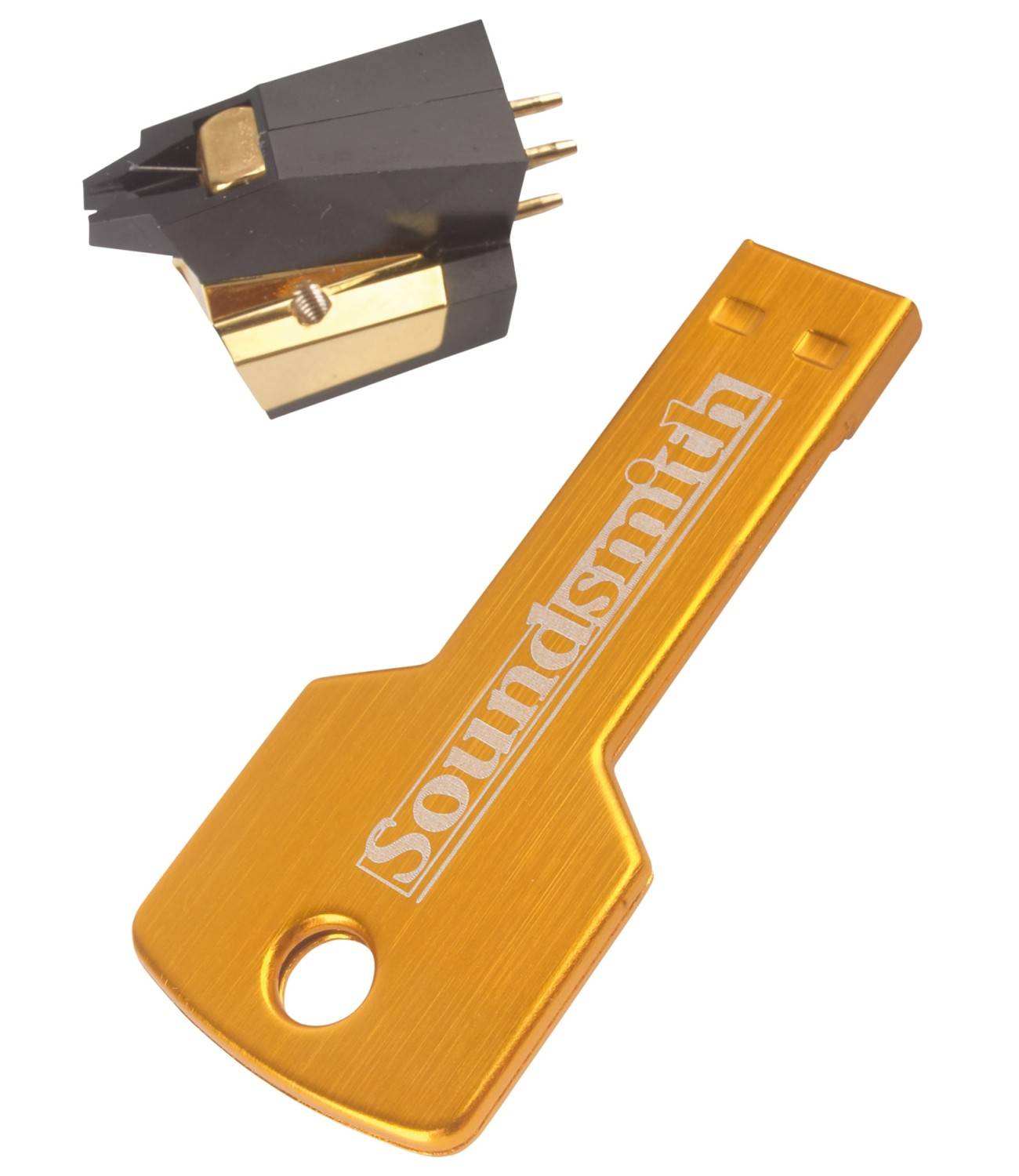 Tonabnehmer Soundsmith Sussurro MKII Gold Limited im Test, Bild 5