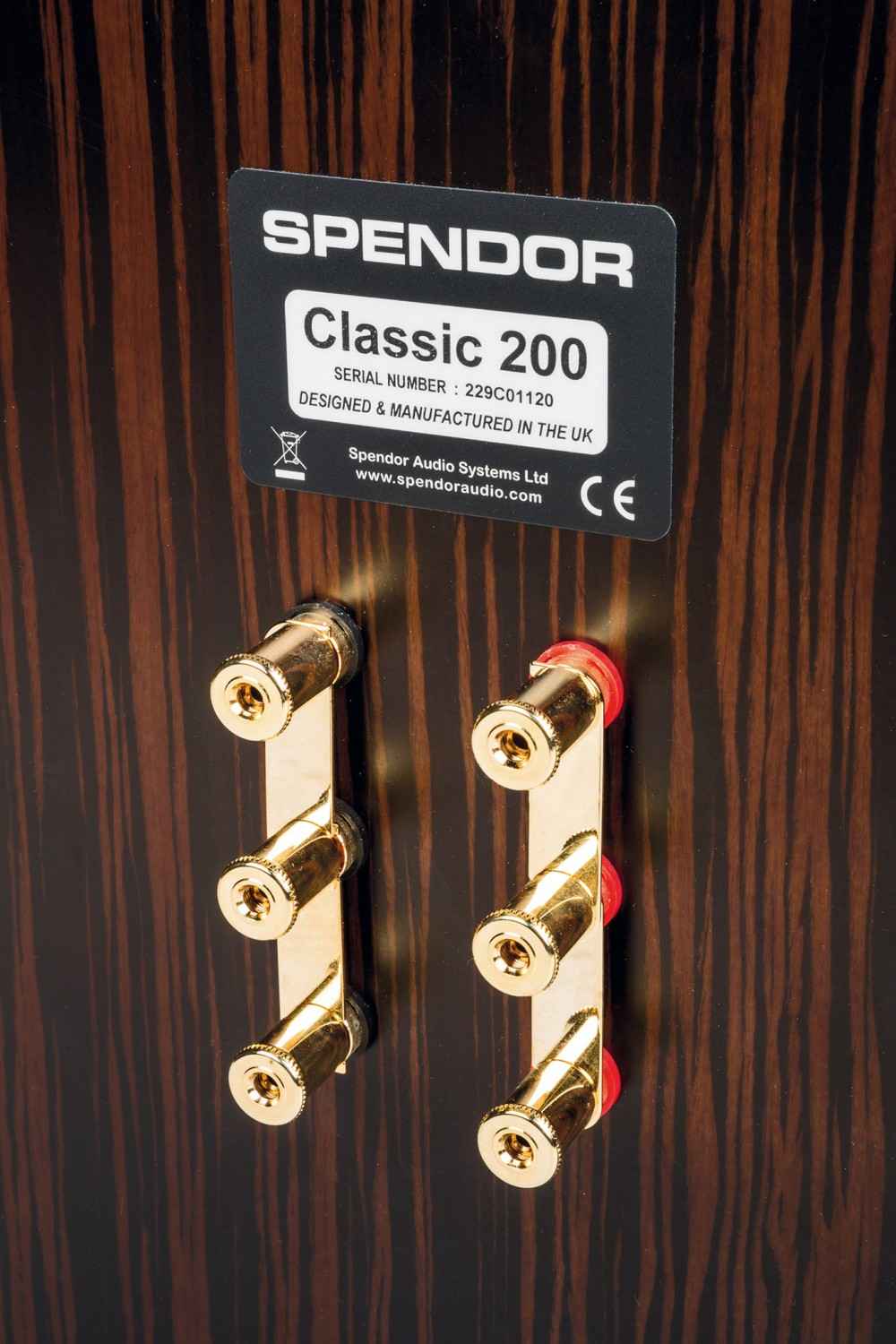 Lautsprecher Stereo Spendor Classic 200 im Test, Bild 5