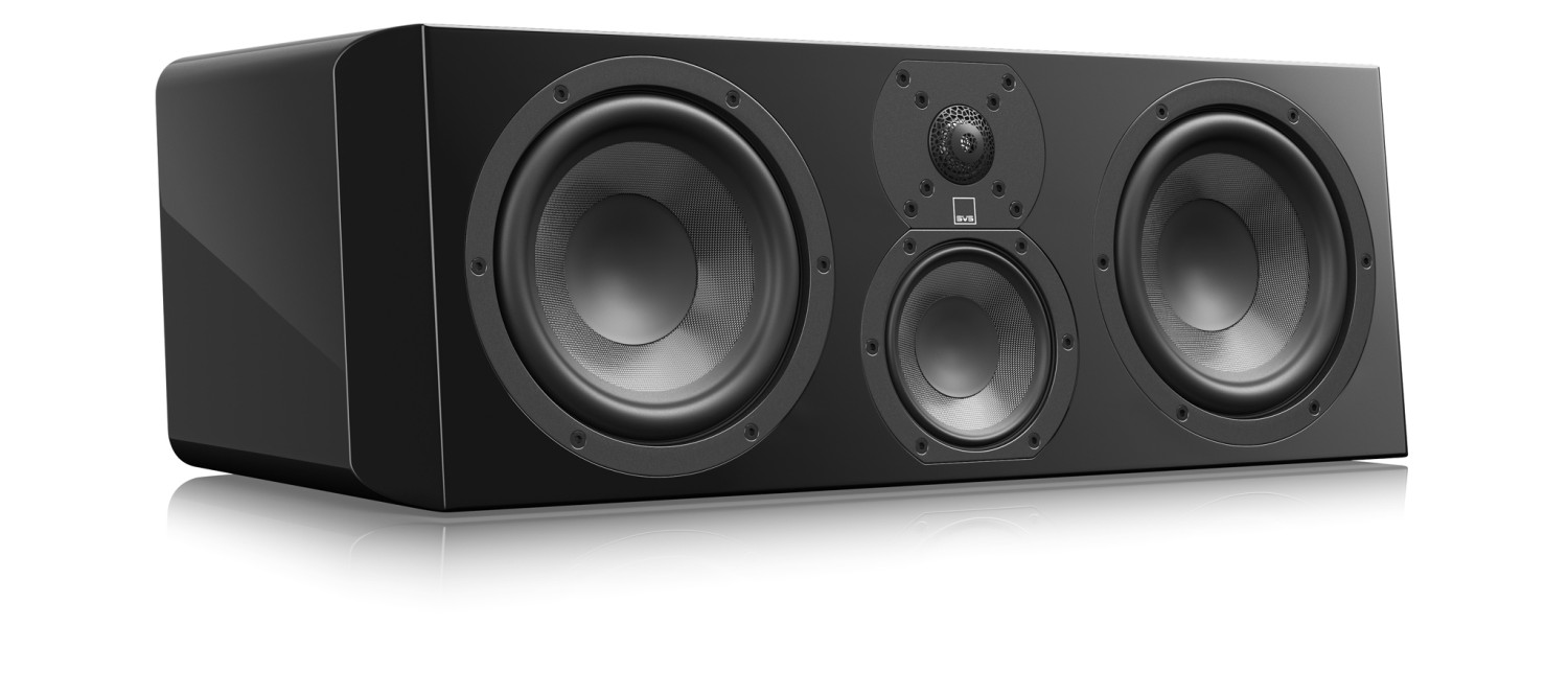 Lautsprecher Surround SV Sound Ultra Evolution 5.4 im Test, Bild 2