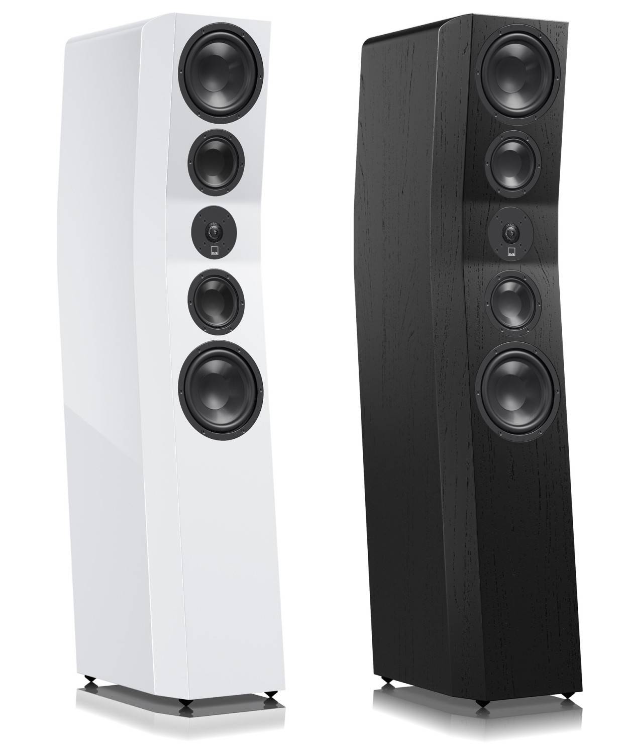 Lautsprecher Surround SV Sound Ultra Evolution 5.4 im Test, Bild 4