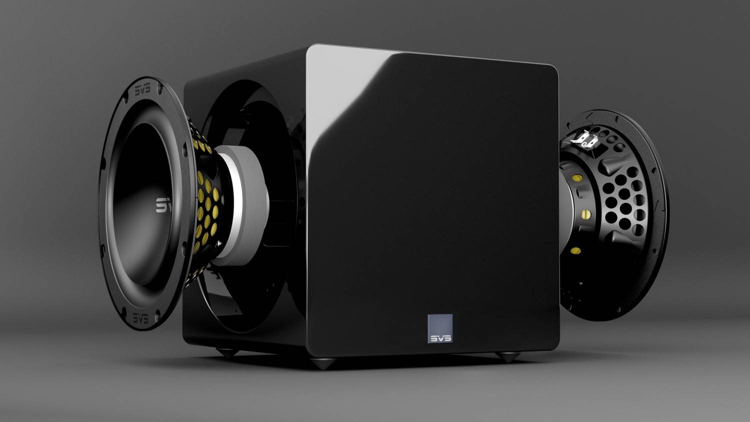 Lautsprecher Surround SV Sound Ultra Evolution 5.4 im Test, Bild 8