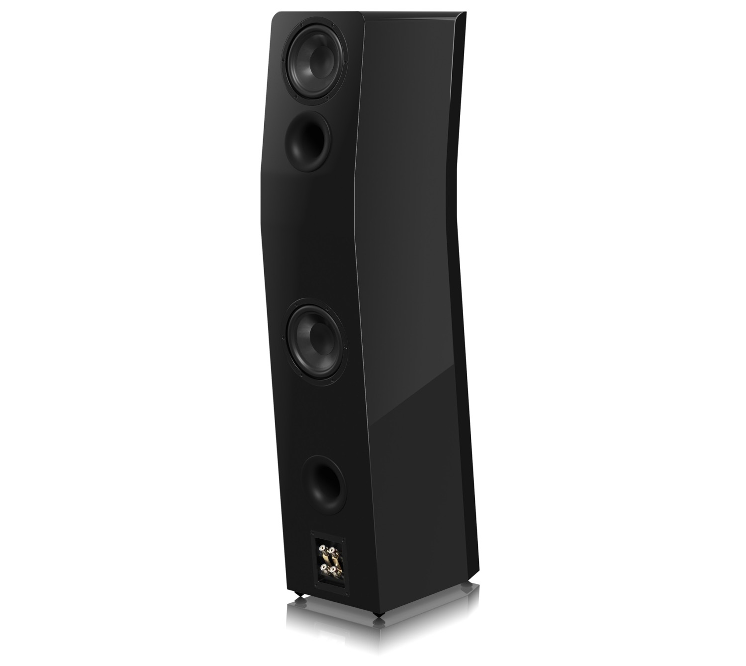 Lautsprecher Surround SV Sound Ultra Evolution 5.4 im Test, Bild 12