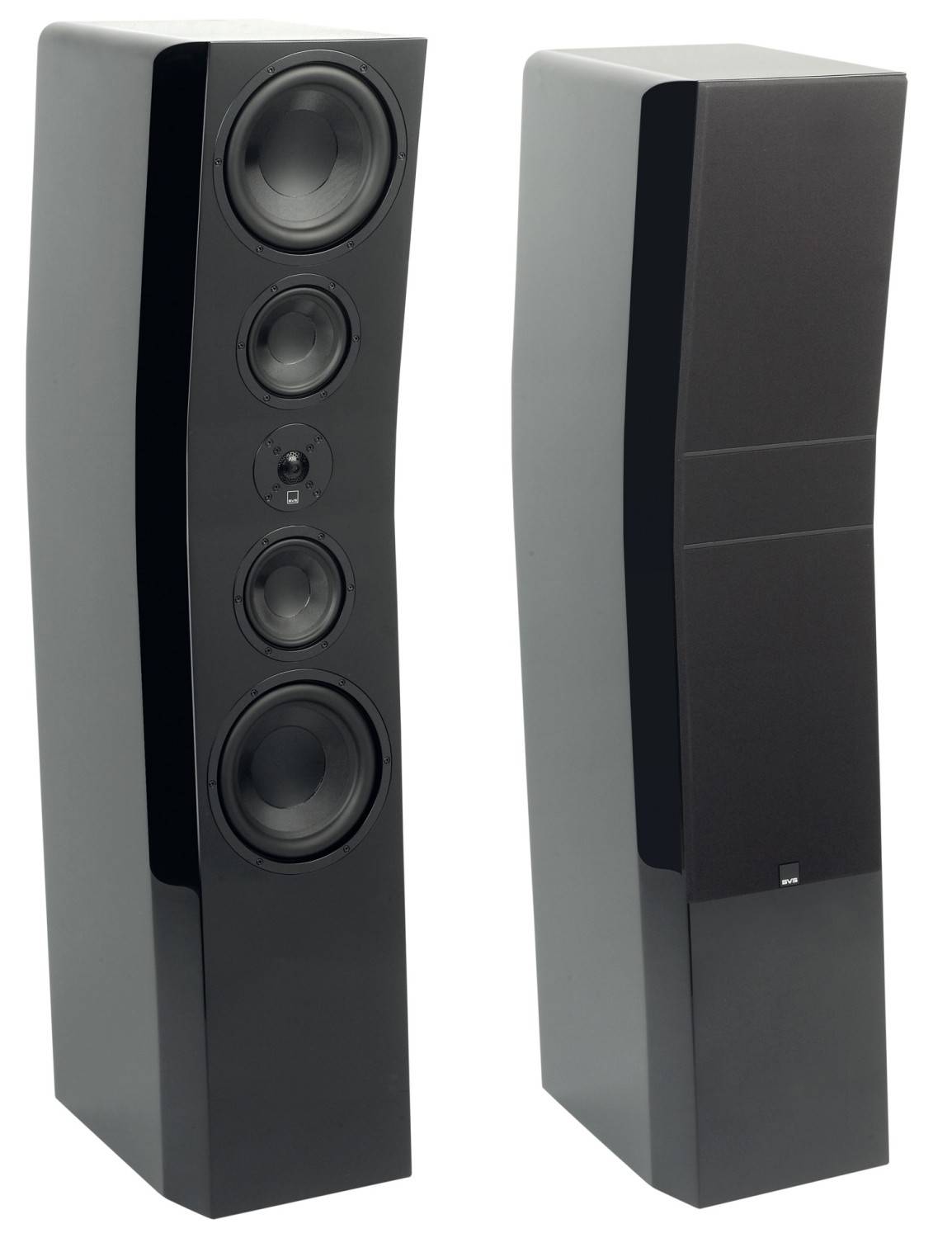 Lautsprecher Stereo SV Sound Ultra Evolution Pinnacle im Test, Bild 3