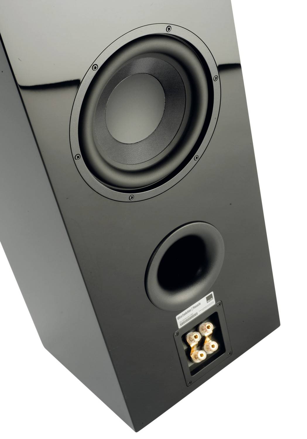 Lautsprecher Stereo SV Sound Ultra Evolution Pinnacle im Test, Bild 4