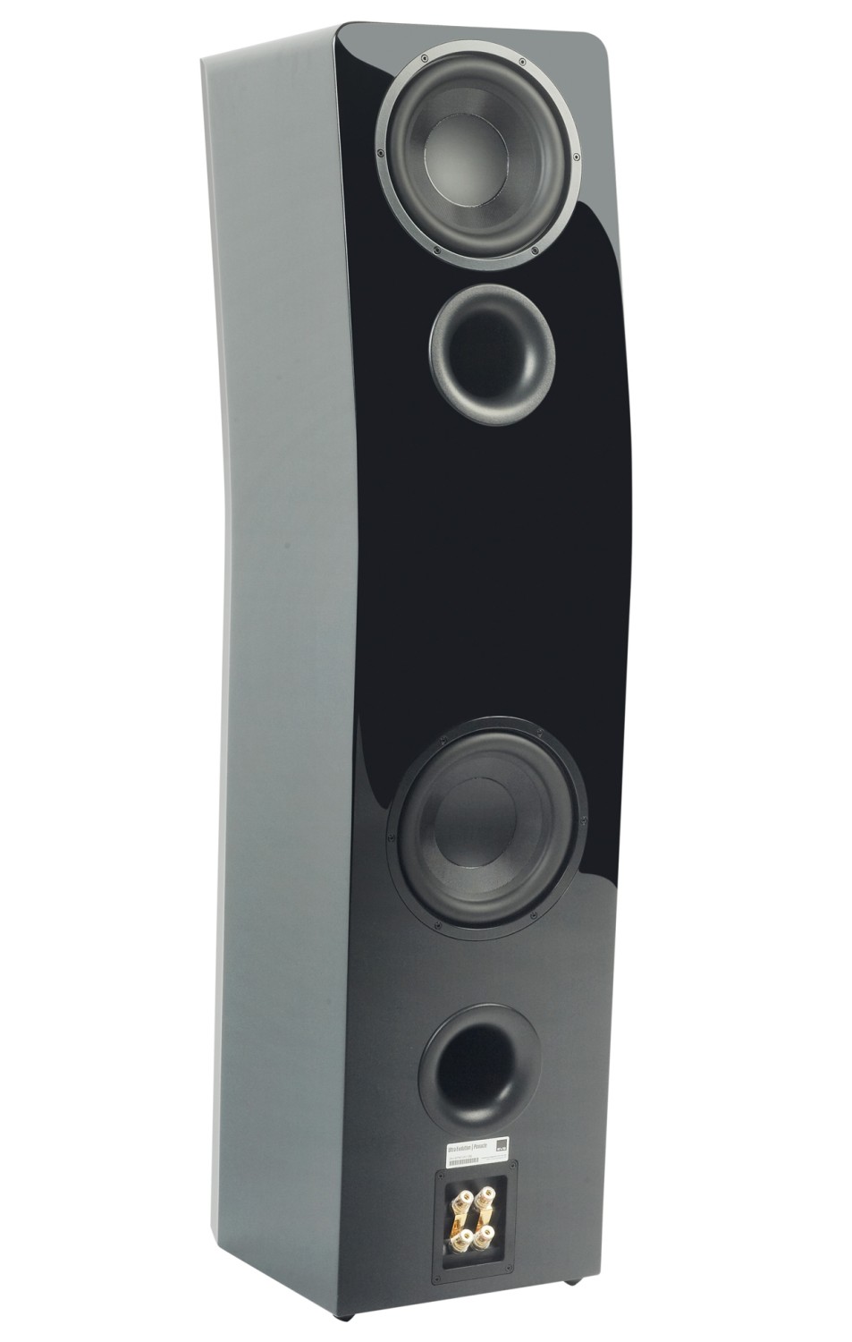 Lautsprecher Stereo SV Sound Ultra Evolution Pinnacle im Test, Bild 8