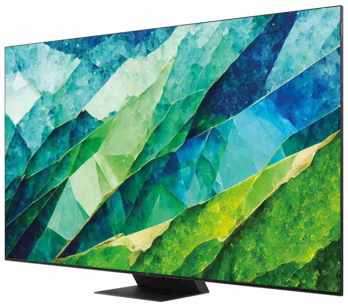 Fernseher Google TV Ultra HD und 8K TCL 75C855 im Test, Bild 2