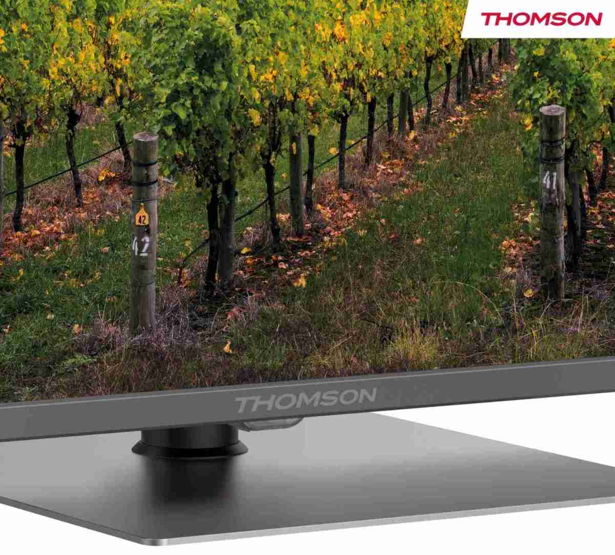 Fernseher Google TV Ultra HD und 8K Thomson 50QG5C14 im Test, Bild 2