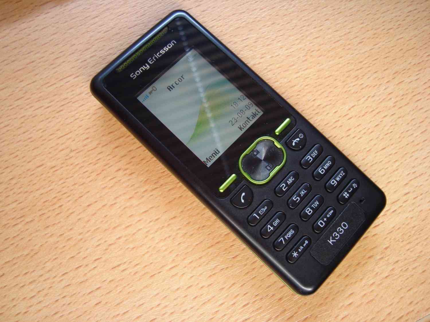 unlock sony ericsson k330 setool