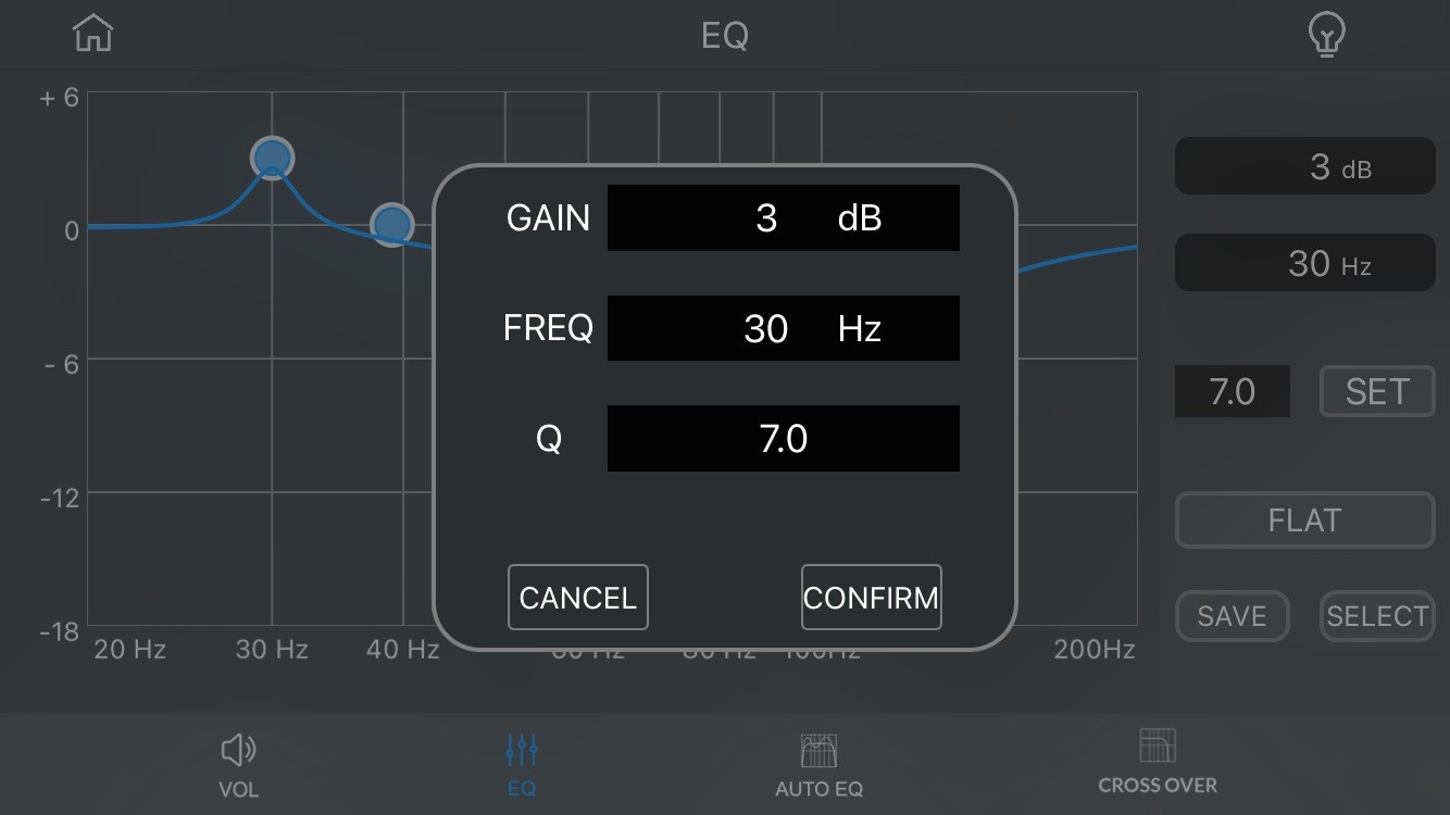 Subwoofer (Home) Velodyne MiniVee X im Test, Bild 7