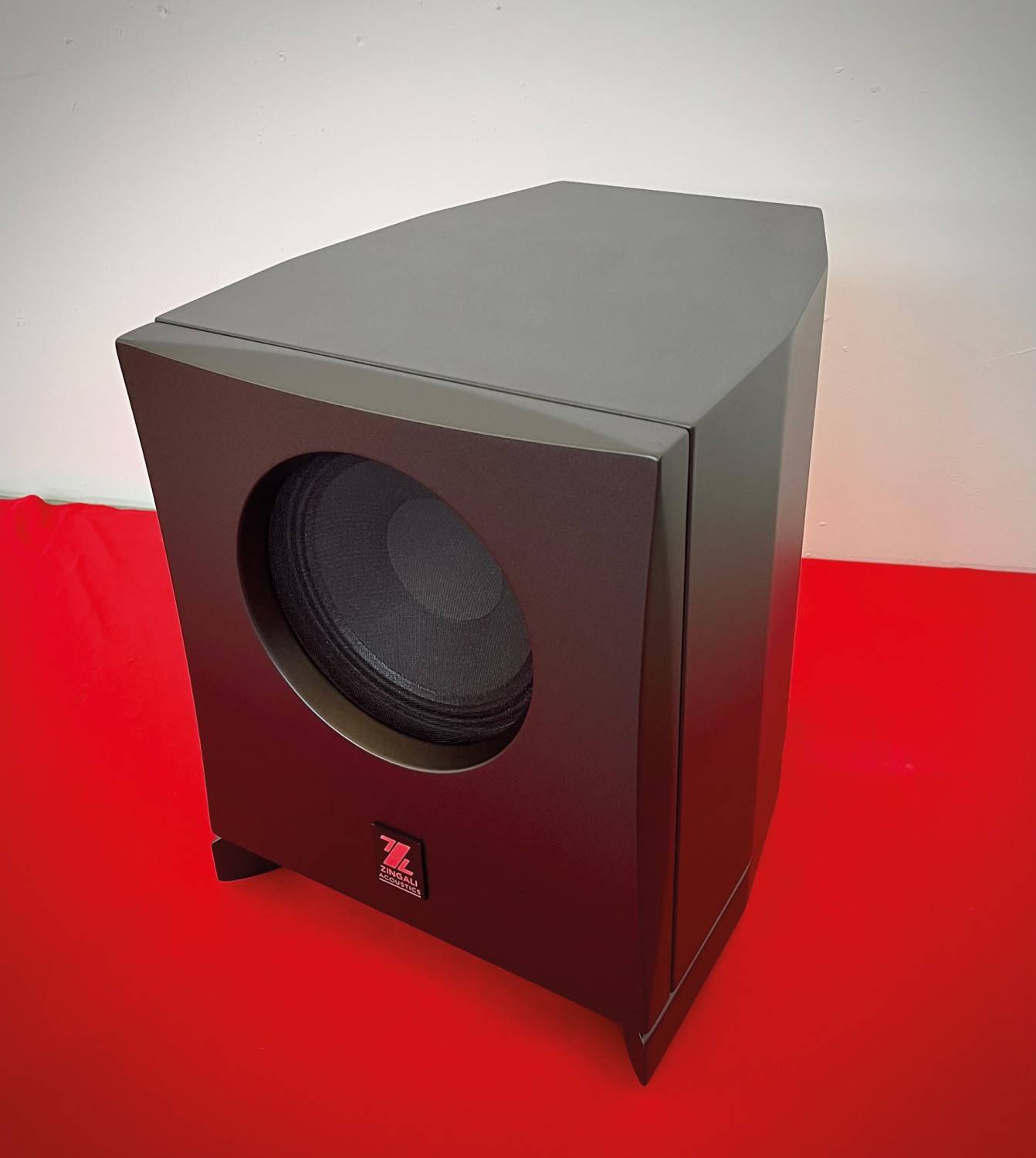 Lautsprecher Stereo Zingali Acoustics Zero Otto im Test, Bild 2