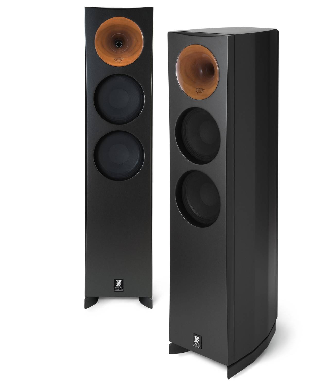 Lautsprecher Stereo Zingali Acoustics Zero Otto im Test, Bild 8