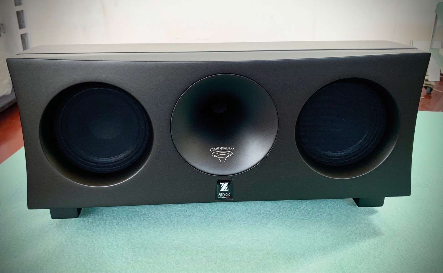 Lautsprecher Stereo Zingali Acoustics Zero Otto im Test, Bild 9