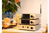 DAC Cayin iDAC-8 und Streaming Client Cayin iDAP-8