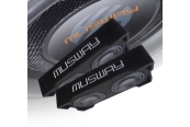 Musway MF210A + MF210Q2 – praktisch-flache Gehäusesubwoofer