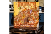 Smokemaster – Cosmic Connector<br>(Tonzonen Records)