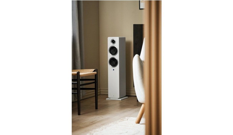 Aktivlautsprecher Argon Audio FORTE WIFI A4, Argon Audio FORTE WIFI A5, Argon Audio FORTE WIFI A55 im Test , Bild 1