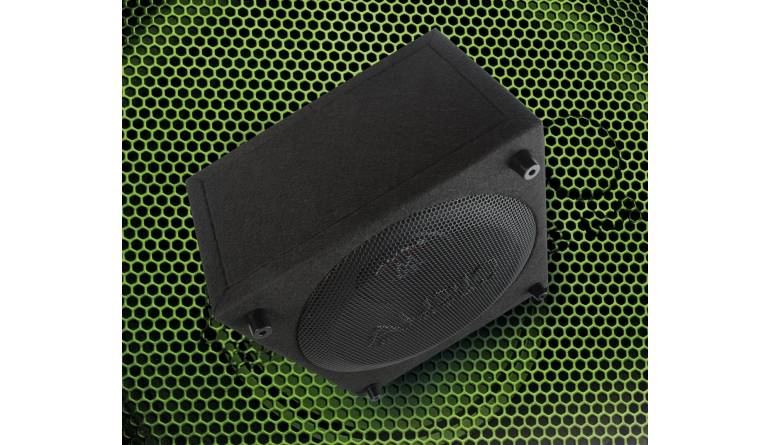 Car Hifi Subwoofer Gehäuse Audio System M10-D2 Evo2 GDF im Test, Bild 1