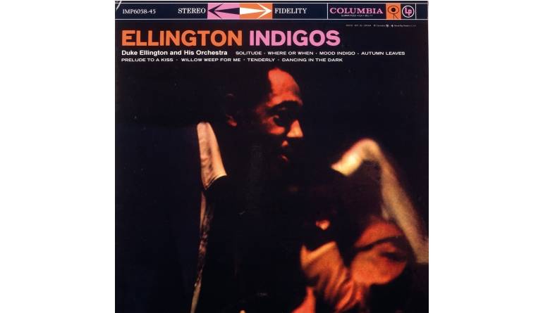 Schallplatte Duke Ellington and His Orchestra – Ellington Indigos (Columbia / Impex Records) im Test, Bild 1