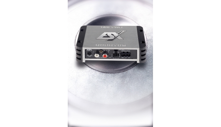 ESX QM-TWOv2 2 Kanal Mini Auto Verstärker, 169,00 €