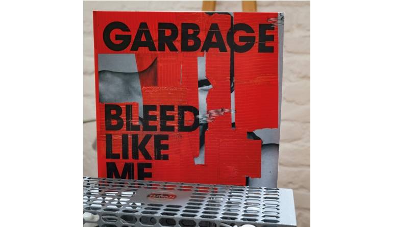 Schallplatte Garbage – Bleed Like Me (BMG) im Test, Bild 1