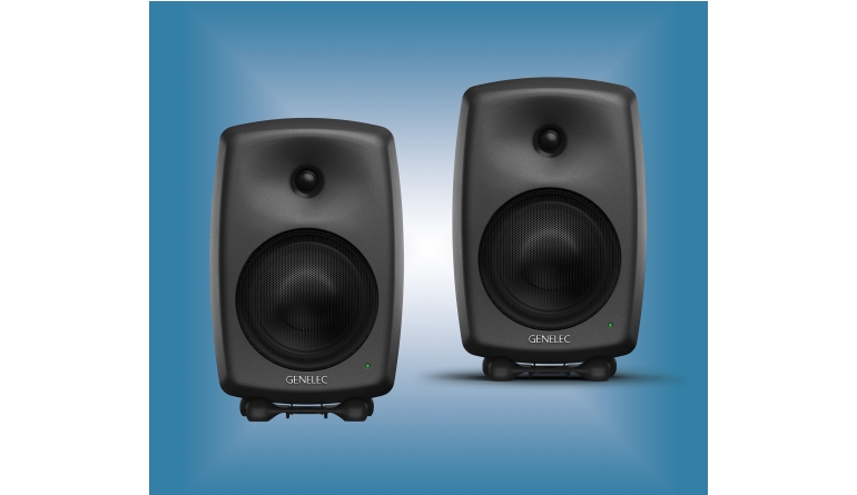 Aktivlautsprecher Genelec 8040BPM im Test, Bild 1