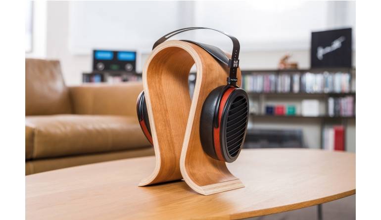 Kopfhörer Hifi HiFiMan Arya Organic im Test, Bild 1