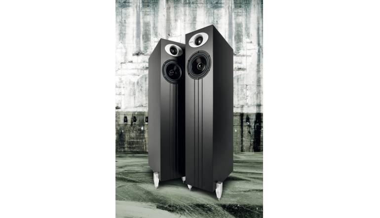 Lautsprecher Stereo Ichos N°. FIVE im Test, Bild 1