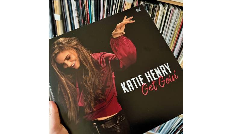 Schallplatte Katie Henry – Get Goin (Ruf Records) im Test, Bild 1