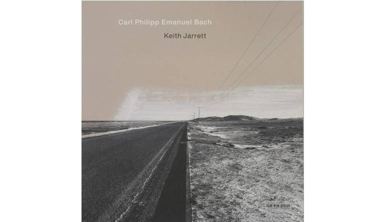 Schallplatte Keith Jarrett – Carl Philipp Emanuel Bach (ECM New Series) im Test, Bild 1