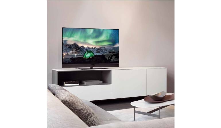 Fernseher Ultra HD und 8K Metz Aurus 42 FA63 OLED twin im Test, Bild 1