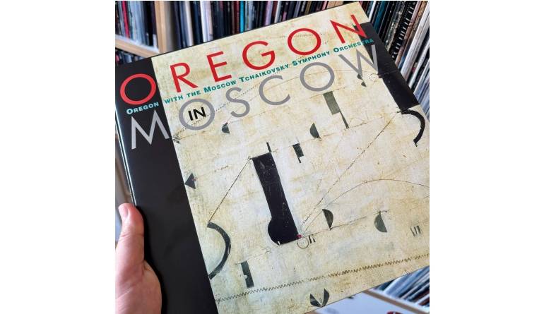 Schallplatte Oregon – In Moscow (live) (Intuition) im Test, Bild 1