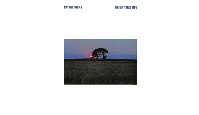 Schallplatte Pat Metheny – Bright Size Life (ECM) im Test, Bild 1