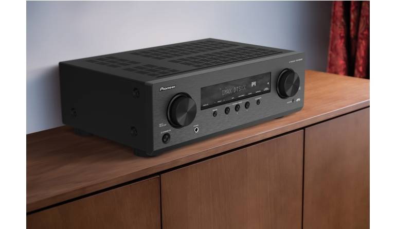 AV-Receiver Pioneer VSX-835 im Test, Bild 1