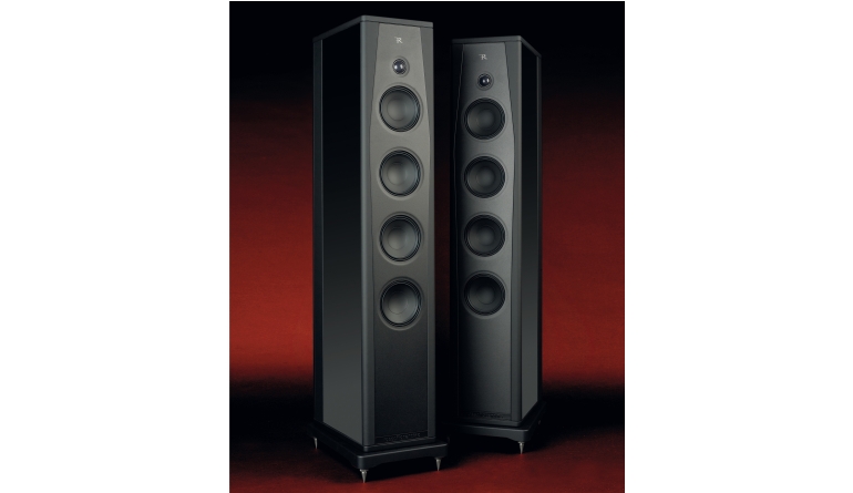 Lautsprecher Stereo Rosso Fiorentino Arno40 im Test, Bild 1