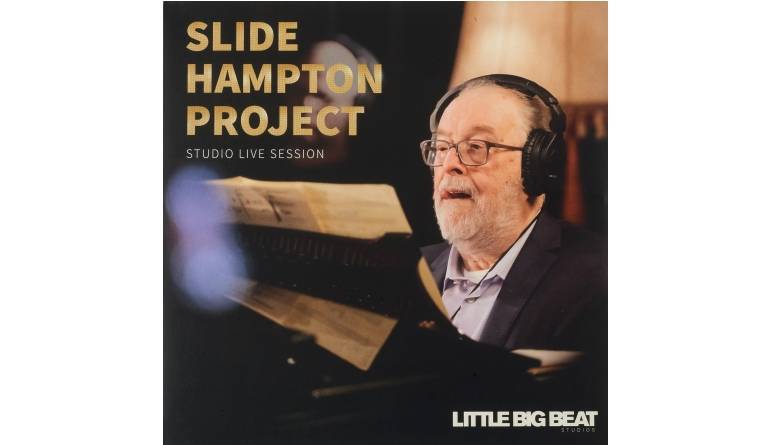 Schallplatte Slide Hampton Project – Studio Live Session (LoEnd Records) im Test, Bild 1