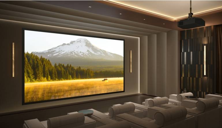 Beamer Sony Bravia Projector 9 im Test, Bild 1