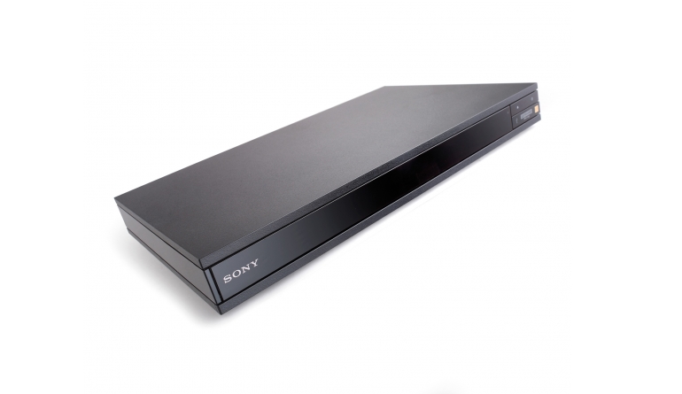 Blu-ray-Player Sony UBP-X1100 im Test, Bild 1